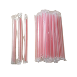 Thick Drinking Straws - 20pcs
