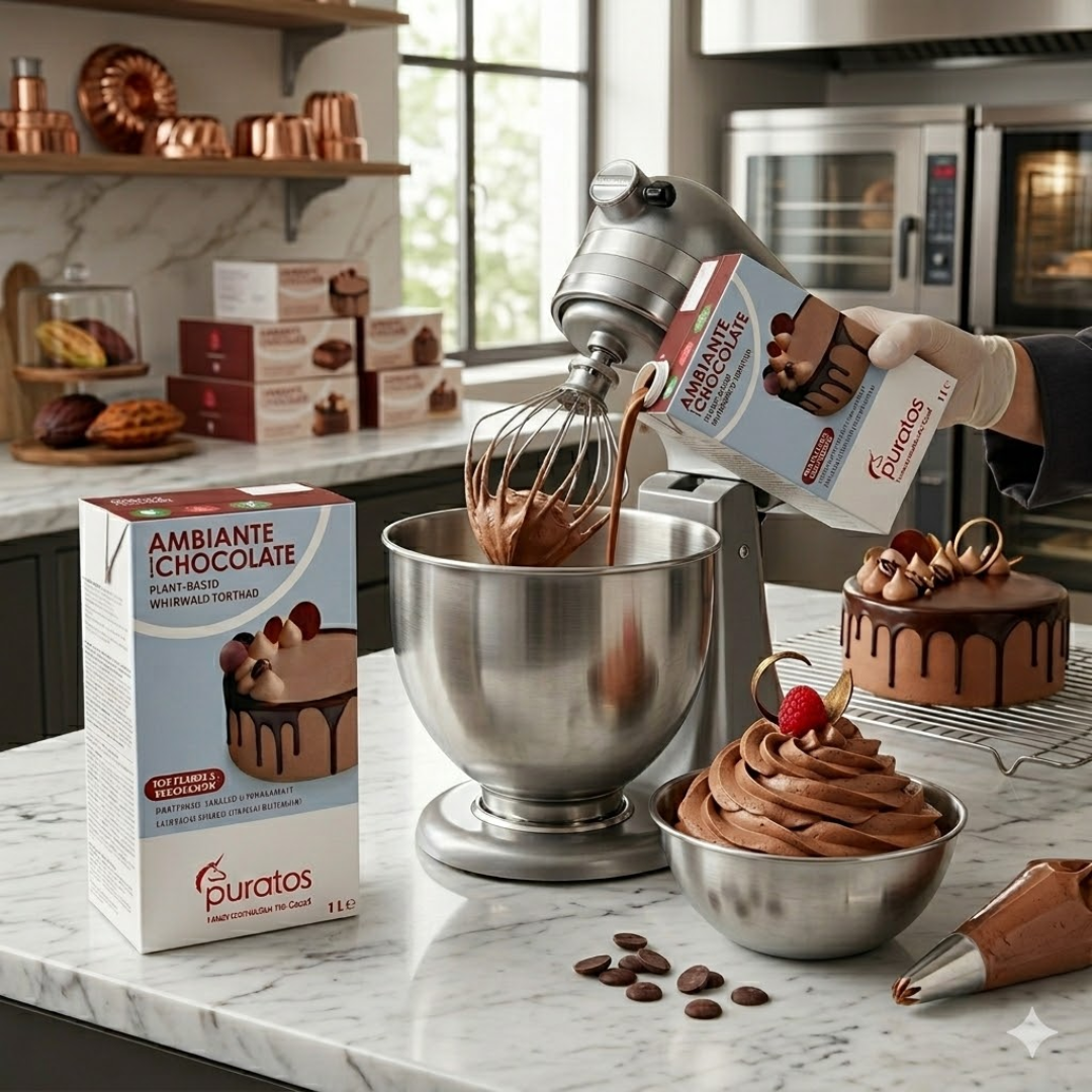 Ambiante Chocolate Cream Topping