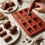 Silicone Twister Log Mould