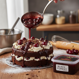 Black Forest Fruit Topping