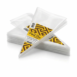 Disposable Piping Bags Dual Pipes