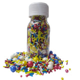 Mixed Sprinkles/ Vermicelli