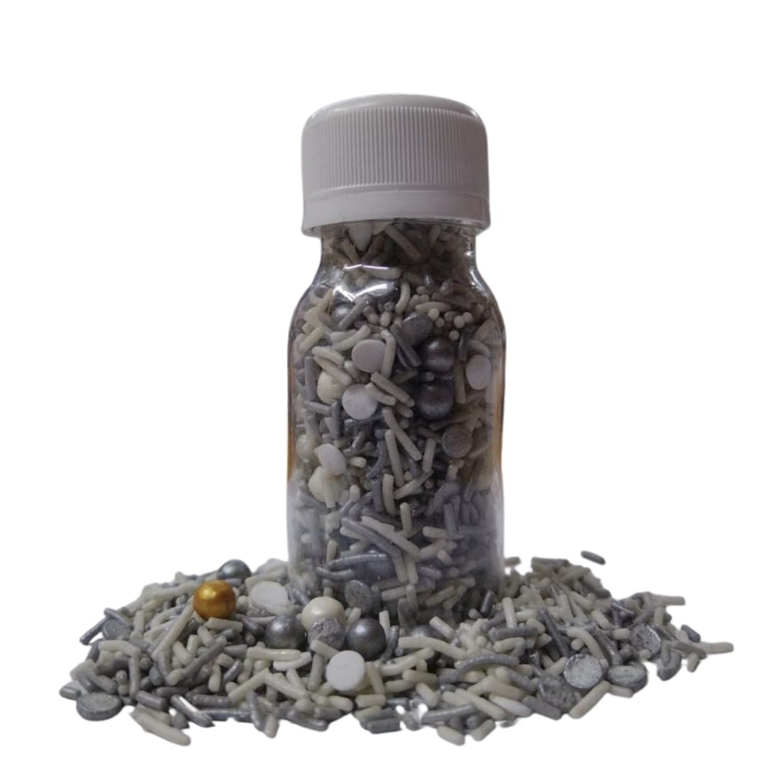 Mixed Sprinkles/ Vermicelli