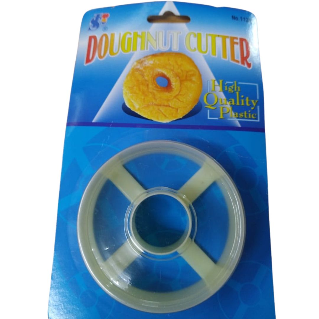 Malaysian Doughnut Cutter Assorted Sizes