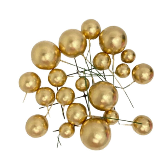 Decorative Balls (Pack of 5)