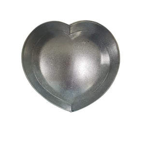 Cake Pan Heart Shaped Assorted Sizes