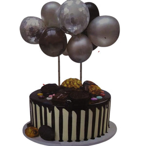 Cake Balloon Set 14pce