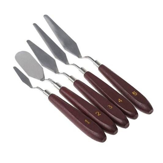 Palette Knives 5pc