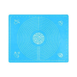 Silicone Mats With Markings.