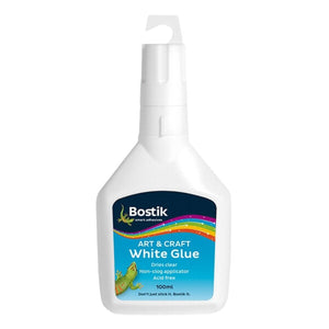 Bostik Art & Craft White Glue 100ml