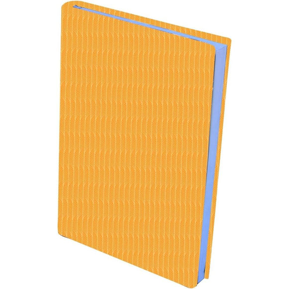 A4 Precut Colour Kraft Book Covers Pack of 10 x Assorted Colours