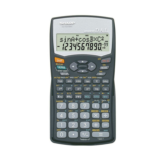 Sharp Calculator