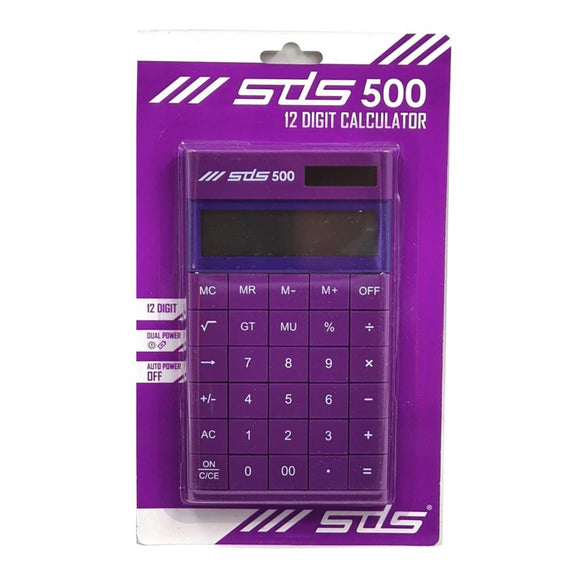 SDS Calculator