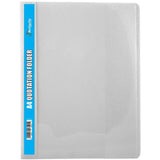 A4 Quotation Folders Assorted Colours