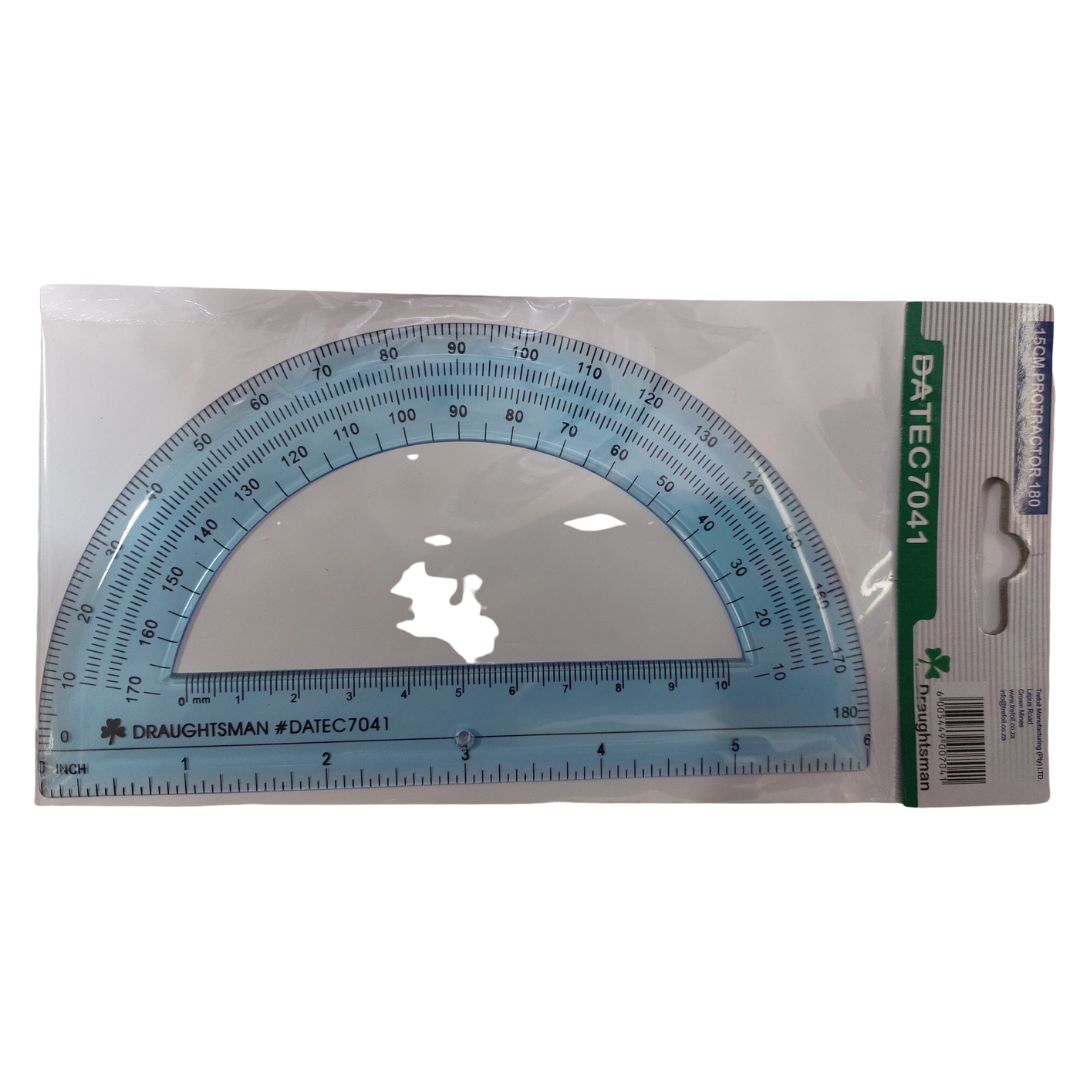 Draughtsman Protractor