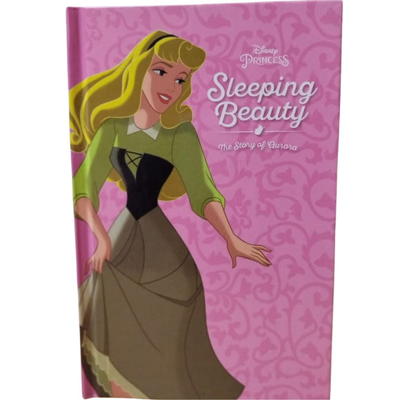Butterfly Reading Book Sleeping Beauty The Story of Aurora