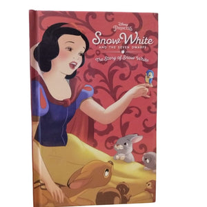 Butterfly Reading Book The Story of Snow White and The Seven Dwarfs