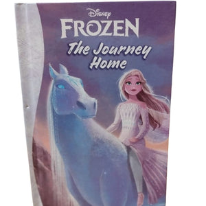 Butterfly Reading Book Frozen The Journey Home