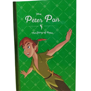 Butterfly Reading Book Peter Pan The Story of Peter Pan