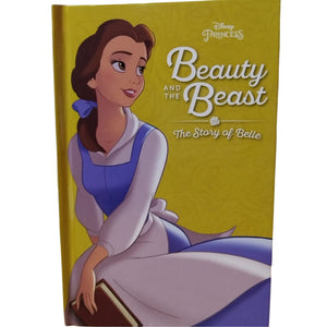 Butterfly Reading Book Beauty and The Beast The Story of Belle