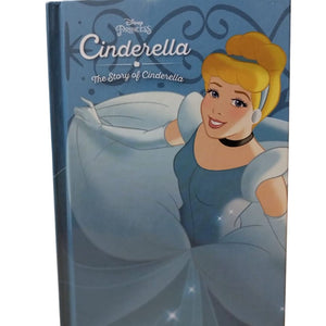 Butterfly Reading Book The Story of Cinderella