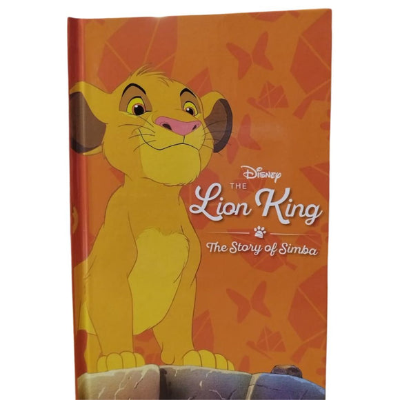 Butterfly Reading Book The Story of Simba