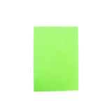A4 Fun Foam Sheets Pack of 6 Assorted Colors
