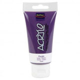 Rolfes Acrylo Paint 75ml Assorted Colours