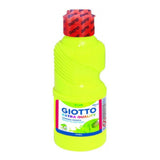 Giotto Neon Paint Assorted Colours 250ml