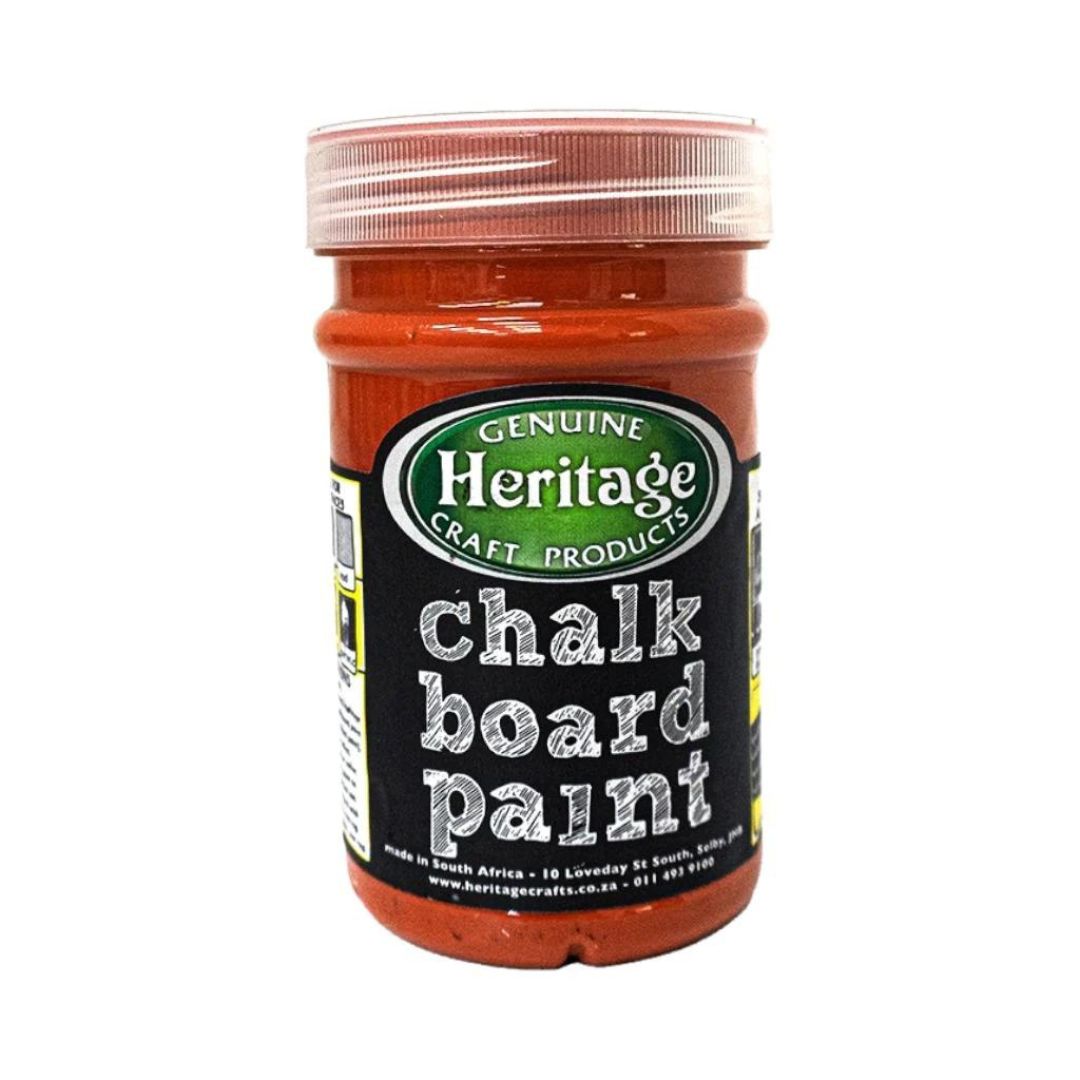 Chalk Board Paint 250ml Assorted Colours