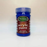 Heritage Acrylic Paint 250ml Assorted Colours