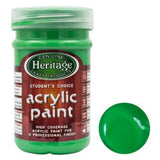 Heritage Acrylic Paint 250ml Assorted Colours