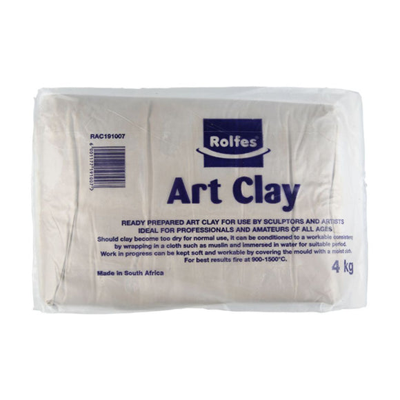 Rolfes Art Clay 4kg