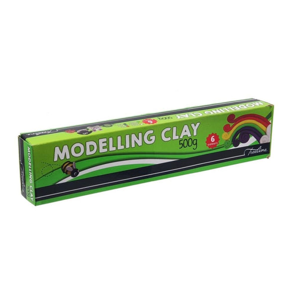 Treeline Modelling Clay 500g