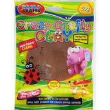 Crafty Clay 50g Assorted Colors.