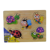 Wooden Puzzles Assorted Designs