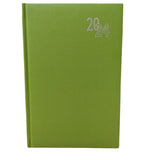 Page A Day Diary 2024 A5 Assorted Colours