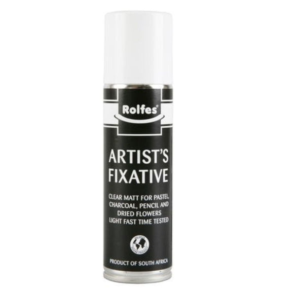 Rolfes Artists Fixative 150ml