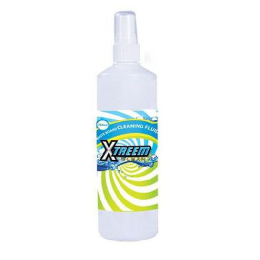 Whiteboard Cleaning Fluid 250ml