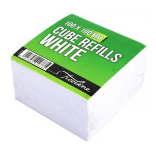 Treeline Cube Refills White