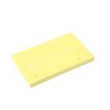 Sticky Notes Assorted Sizes.