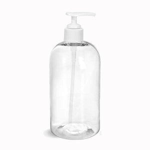 Hand Wash 500ml Bottle Assorted Colours