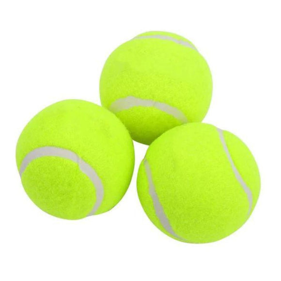 Tennis Balls Pack of 3