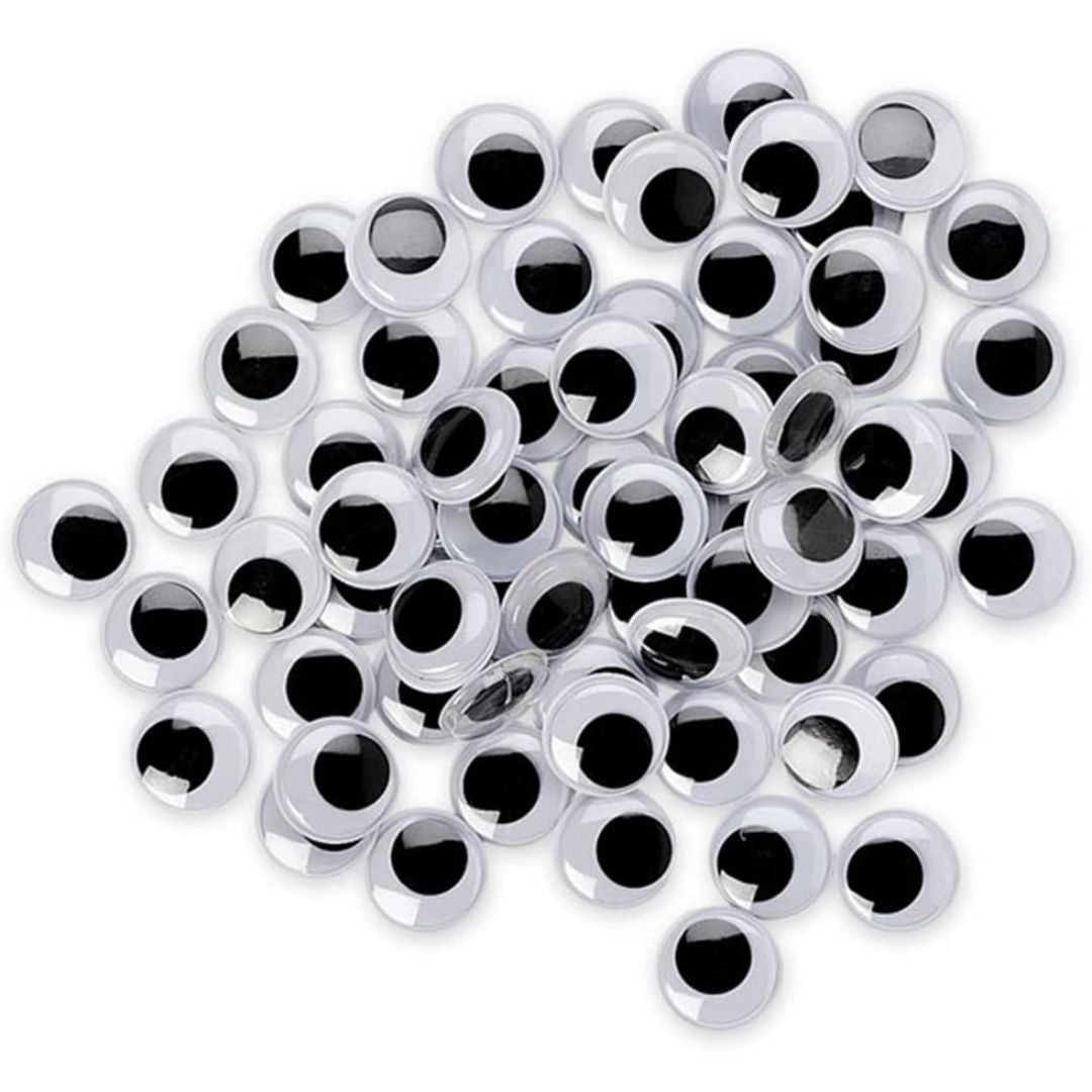 Dala Googly Eyes 12mm
