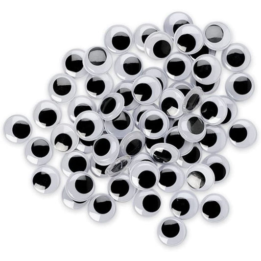 Googly Eyes 18mm