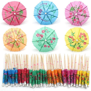 Umbrella Toothpicks