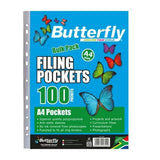 Butterfly Filling Pockets Assorted Packs
