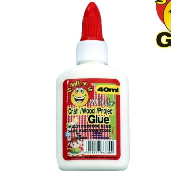 White Glue 40ml
