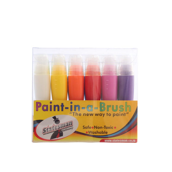 Paint-in-a-Brush