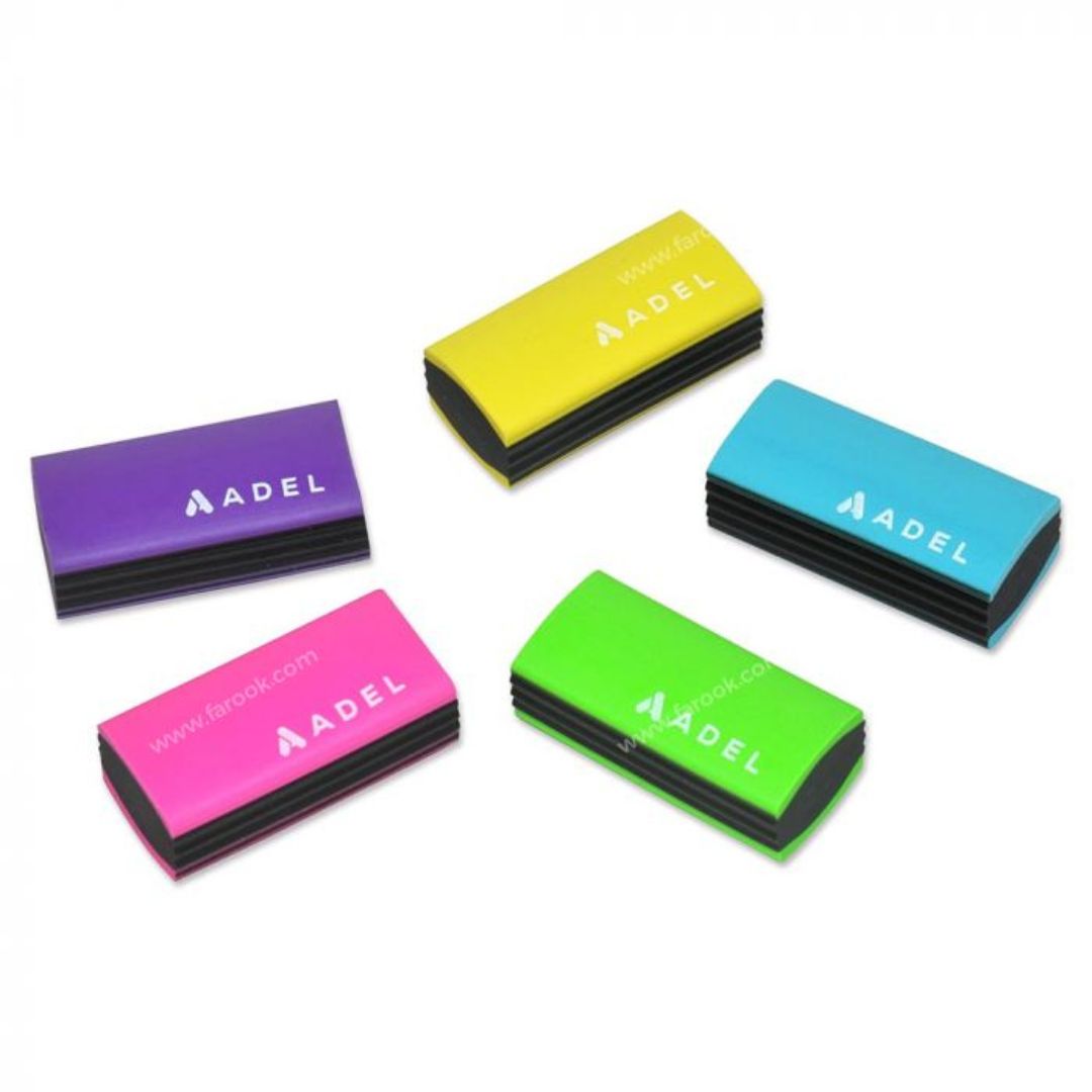 Adel Black Eraser